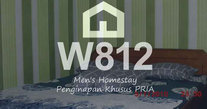 Lobi Wisma 812