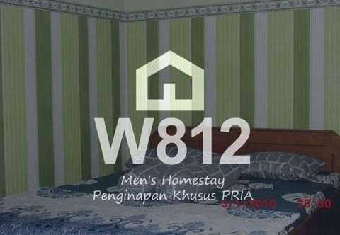 Lobby Wisma 812