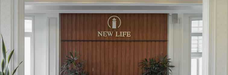 Sảnh chờ New Life Hotel Dalat