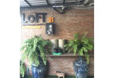 Lobby 4  Loft 21 Apartment 