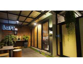 ภายนอกอาคาร 2  Loft 21 Apartment 