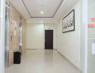 Sảnh chờ 2 Apartment Jowo Klutuk 1