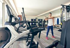 健身中心 6 Capri by Fraser, China Square