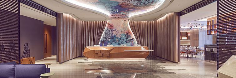 大廳 Capri by Fraser, China Square