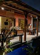 LOBBY Nature Villa Bali