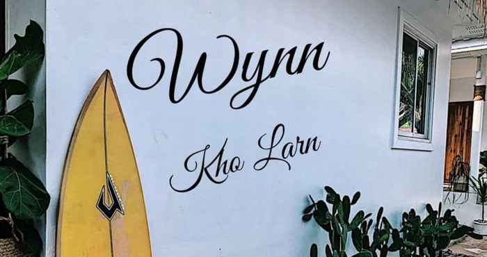 ภายนอกอาคาร Wynn Koh Larn