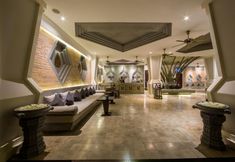 ล็อบบี้ 2 Central Suite Residence