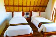 Bedroom Lempeh Jungle Cottage & Restaurant