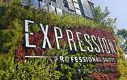Exterior 2 Expressionz Professional Suites by VS