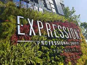 Luar Bangunan 4 Expressionz Professional Suites by VS