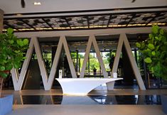 Lobby 3 Expressionz Professional Suites by VS