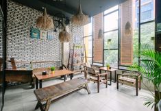 บาร์ คาเฟ่ และเลานจ์ 3 Lopi Hotel