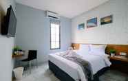Bedroom 4 Lopi Hotel