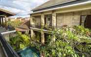 Exterior 4 OYO 401 The Frog Homestay Sanur