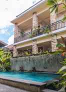 SWIMMING_POOL OYO 401 The Frog Homestay Sanur