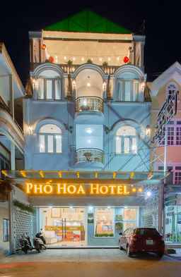 Pho Hoa Hotel, 557.600 VND