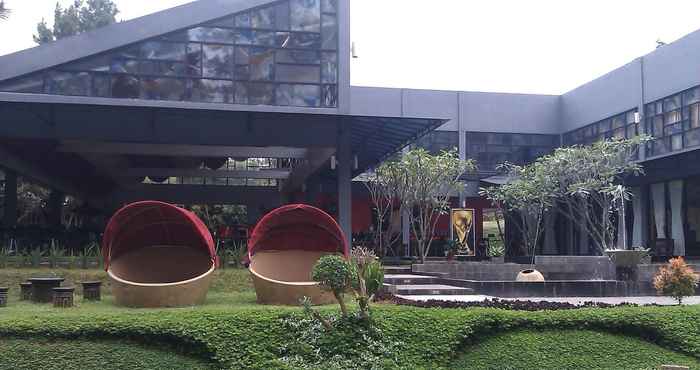 Exterior Hotel Taman Piknik