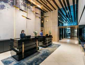 Lobby 2 The Key Premier Sukhumvit