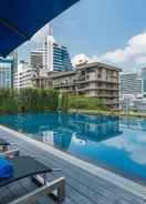 SWIMMING_POOL The Key Premier Sukhumvit