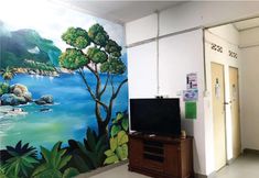 Lobby 2 Eurolife Homestay