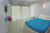 ห้องนอน Namsai Loft Resort