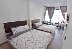 침실 7 May Studio Dalat