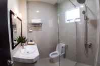 Toilet Kamar May Studio Dalat