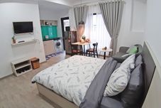 침실 May Studio Dalat