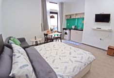 침실 5 May Studio Dalat