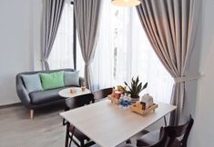 침실 2 May Studio Dalat