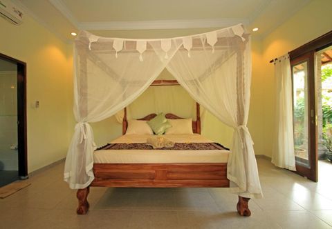 Bedroom Jiwa's House