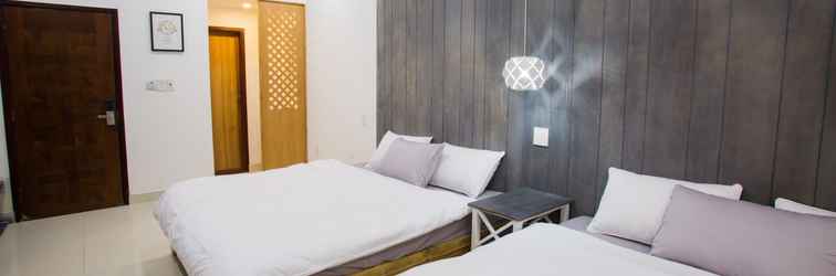 Lobi Carisbay Hostel Quy Nhon