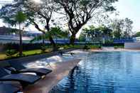 Swimming Pool Sann Hotel