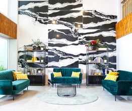 ロビー 4 Sann Hotel