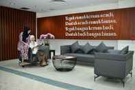 Common Space Tun Fatimah Riverside Hotel