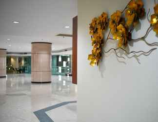 Lobby 2 Tun Fatimah Riverside Hotel