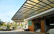 Exterior 4 Tun Fatimah Riverside Hotel