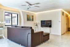 Ruang Umum Vieng Ping Mansion