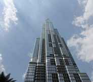 Luar Bangunan 2 Vinhome Landmark 81 Apartment - Tallest Tower in South East Asia