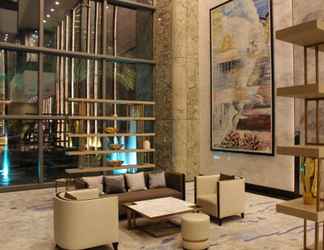 Lobby 2 Vinhome Landmark 81 Apartment - Tallest Tower in South East Asia