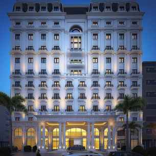 Phoenix Hotel Ha Giang, Rp 712.996