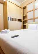 BEDROOM Comfortable 1BR The Oasis Lippo Cikarang Apartment