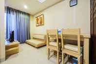 Exterior Comfortable 1BR The Oasis Lippo Cikarang Apartment