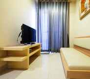 Kamar Tidur 2 Comfortable 1BR The Oasis Lippo Cikarang Apartment