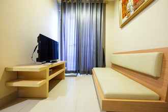 Bedroom 4 Comfortable 1BR The Oasis Lippo Cikarang Apartment