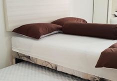 Bedroom 4 Clean Room at Apartemen Signature Park Grande