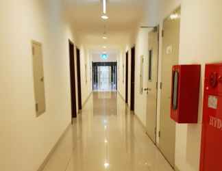 Lobi 2 Clean Room at Apartemen Signature Park Grande