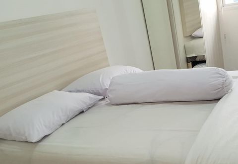 Bedroom Clean Room at Apartemen Signature Park Grande