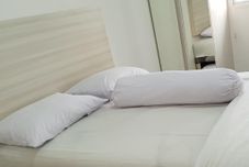 Bedroom Clean Room at Apartemen Signature Park Grande