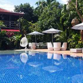 Tara Lodge1 , 飯店Mount Horizon Villa Kep